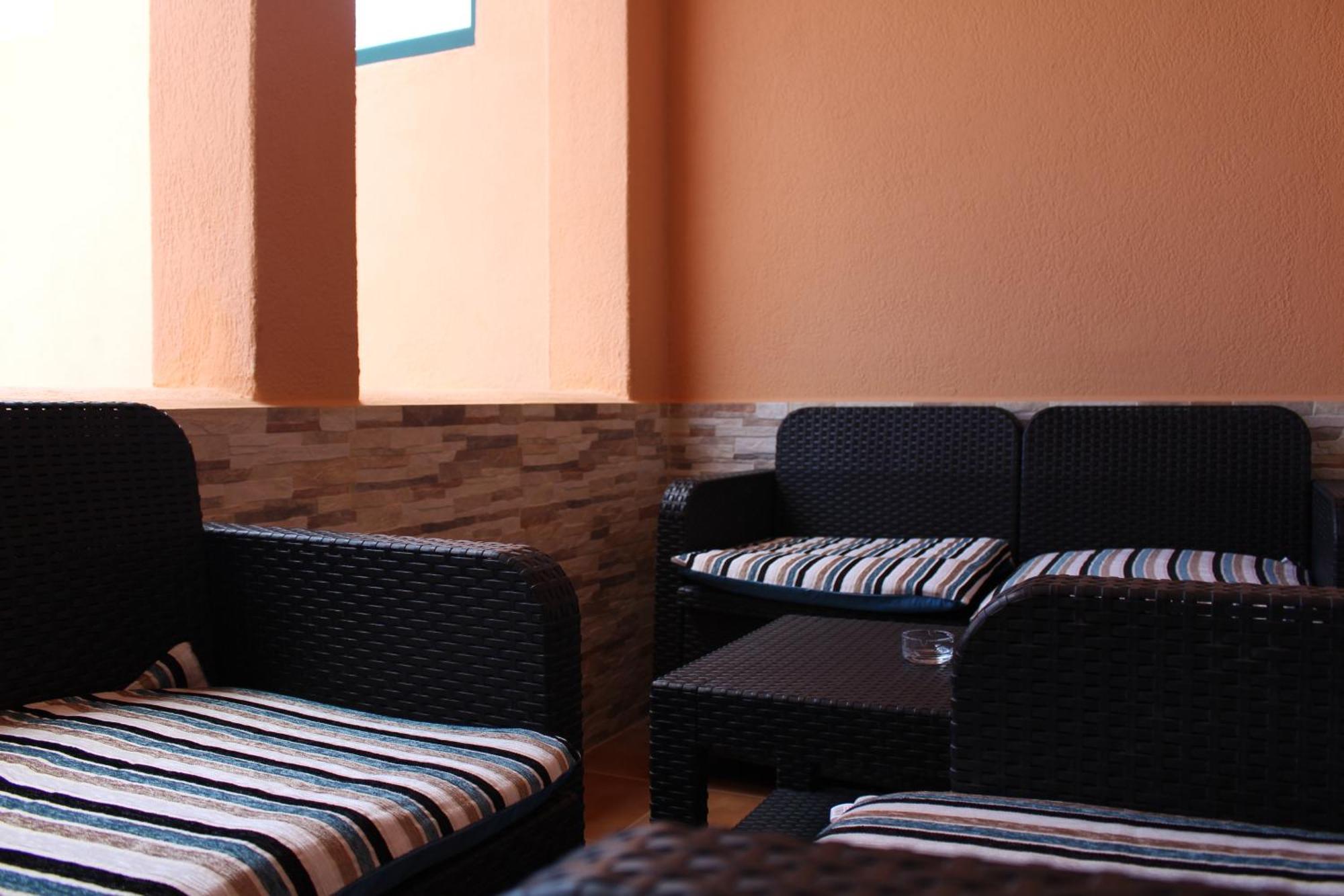 Terrazas De La Paz Holiday Beach House Сан Мигел де Абона Екстериор снимка